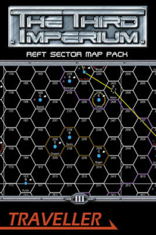 Cover of Reft Sector Map Pack