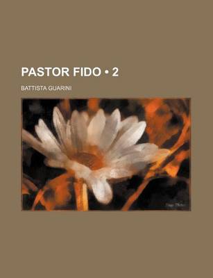 Book cover for Pastor Fido (2)