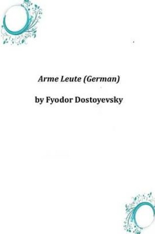 Cover of Arme Leute (German)