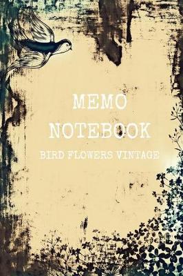 Cover of Memo Notebook