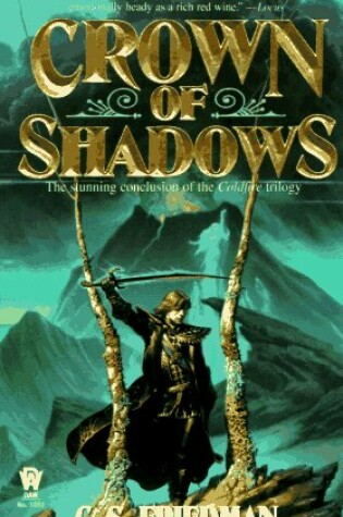 Cover of Crown of Shadows: the Coldfire Trilogy