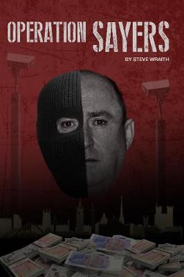 Book cover for Operation Sayers