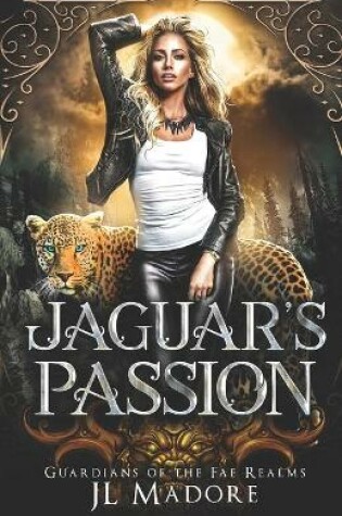 Cover of Jaguar's Passion