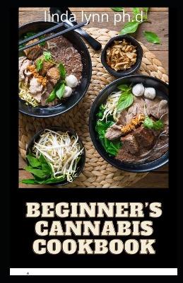 Book cover for Beginner's Cannabis Cookbook