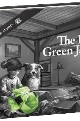 Cover of The Little Green Jacket