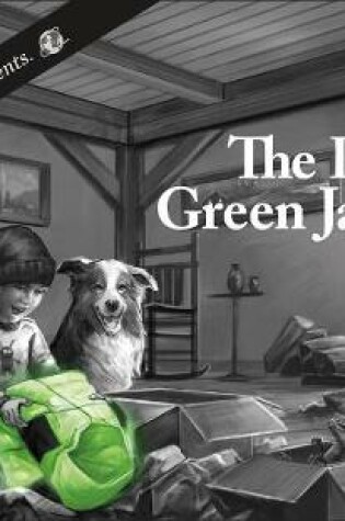 Cover of The Little Green Jacket