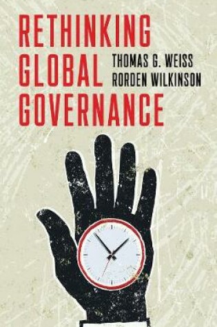 Cover of Rethinking Global Governance