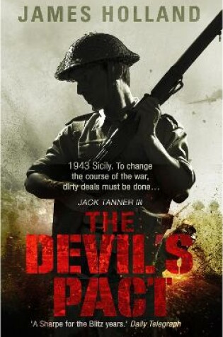 Cover of The Devil's Pact