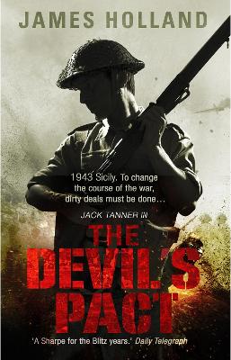 Book cover for The Devil's Pact