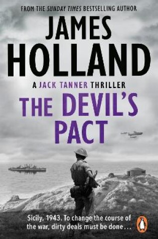 Cover of The Devil's Pact