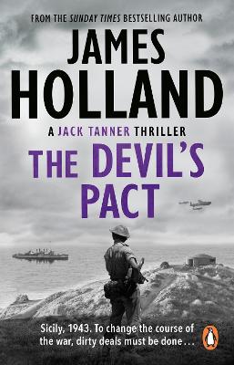 Book cover for The Devil's Pact