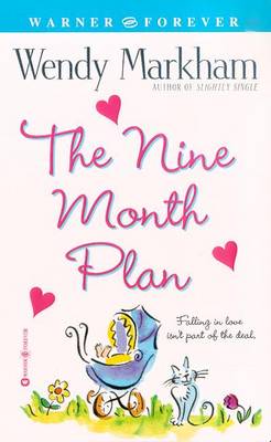 Book cover for Nine Month Plan