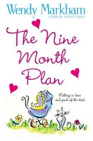 Cover of The Nine Month Plan
