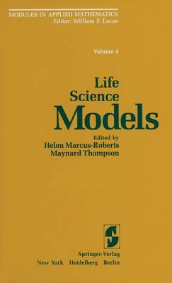 Book cover for Life Science Models