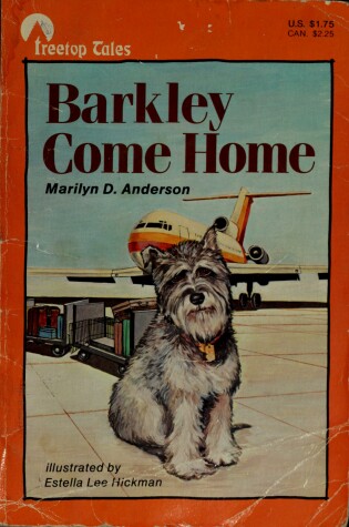 Cover of Barkley Come Home