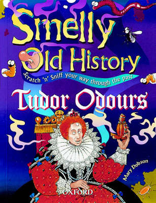 Book cover for Tudor Odours