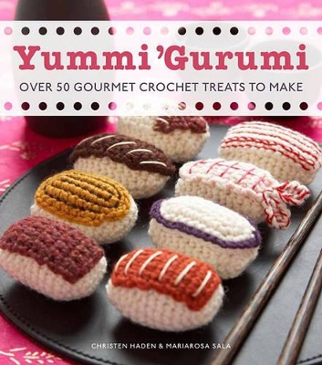 Book cover for Yummi 'Gurumi