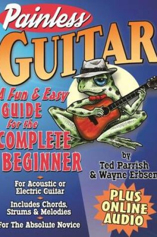 Cover of Painless Guitar