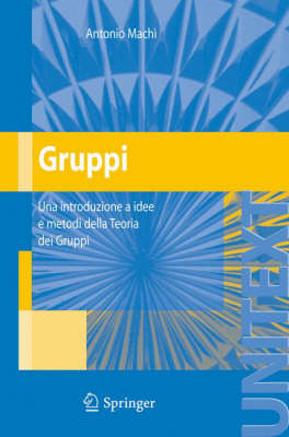 Cover of Gruppi