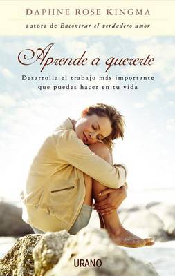 Book cover for Aprende a Quererte