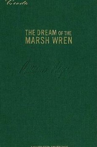 Cover of The Dream of the Marsh Wren