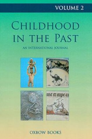 Cover of Childhood in the Past Volume 2 (2009)