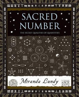 Cover of Sacred Number