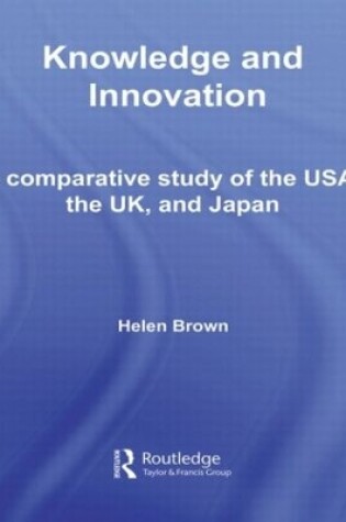 Cover of Knowledge and Innovation