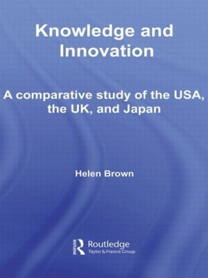 Cover of Knowledge and Innovation