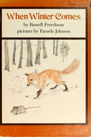 Cover of Freedman & Johnson : When Winter Comes (Hbk)