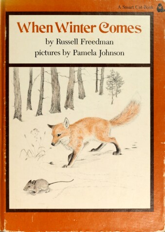 Book cover for Freedman & Johnson : When Winter Comes (Hbk)