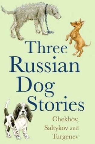 Cover of Five Russian Dog Stories