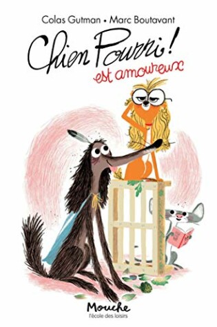 Cover of Chien Pourri est amoureux