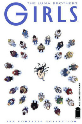 Cover of Girls Complete Collection TP