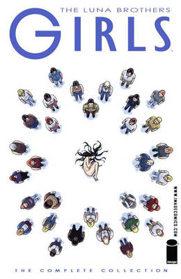 Book cover for Girls Complete Collection TP