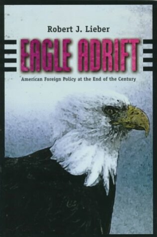 Cover of Eagle Adrift