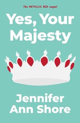 Book cover for Yes, Your Majesty