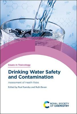 Book cover for Drinking Water Safety and Contamination