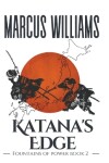 Book cover for Katana's Edge