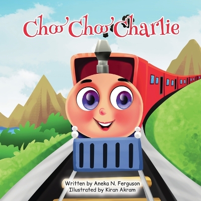 Cover of Choo Choo Charlie