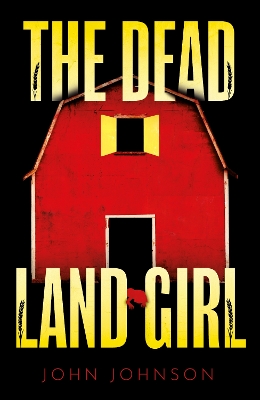 Book cover for The Dead Land Girl