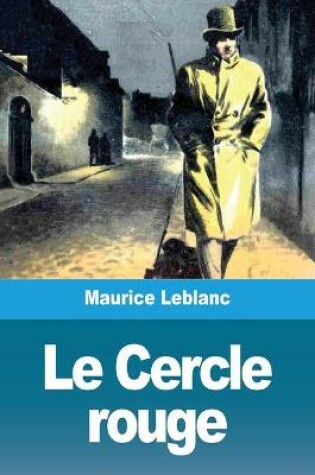 Cover of Le Cercle rouge
