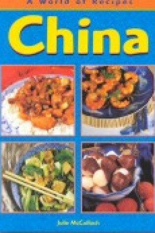 Cover of China