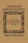 Book cover for English Emblem Tradition