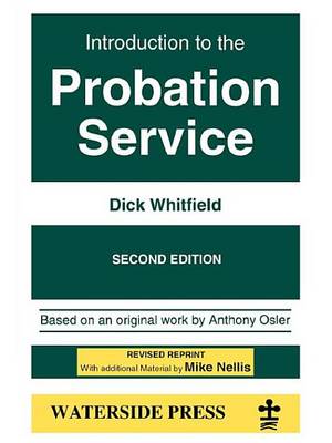 Book cover for Introduction to the Probation Service