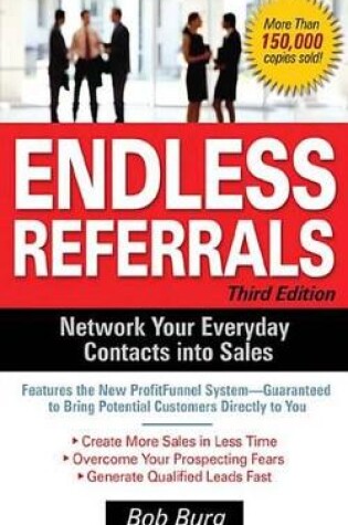 Cover of Endless Referrals, Third Edition