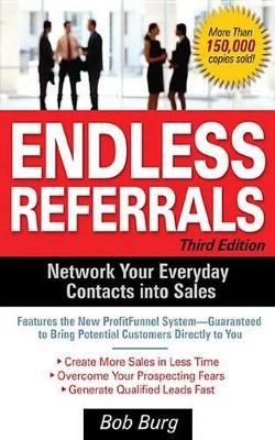 Book cover for Endless Referrals, Third Edition