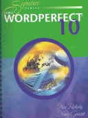 Cover of Corel WordPerfect 10