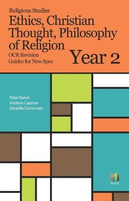 Book cover for Religious Studies