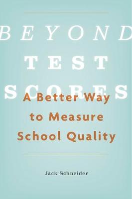 Book cover for Beyond Test Scores